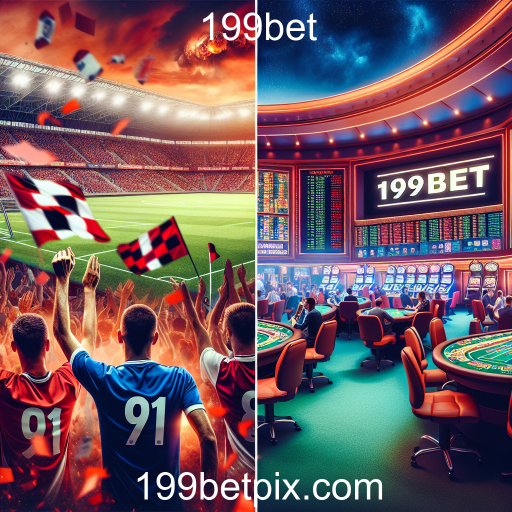 Futebol: A Paixão Mundial e as Apostas no 199bet