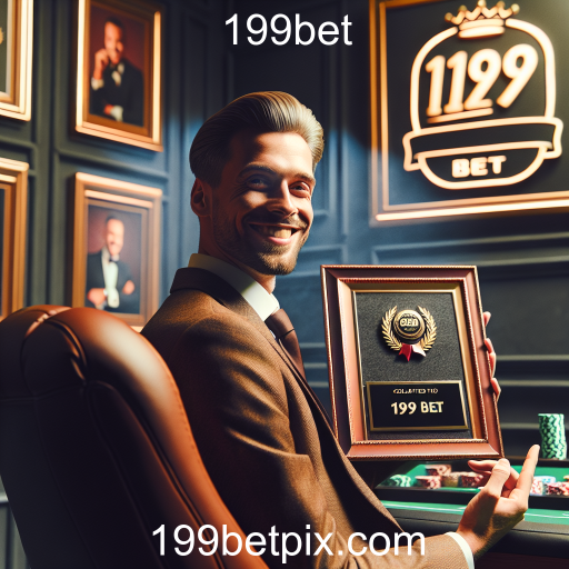 Explorando a Categoria VIP no 199bet: Uma Experiência de Jogo Exclusiva